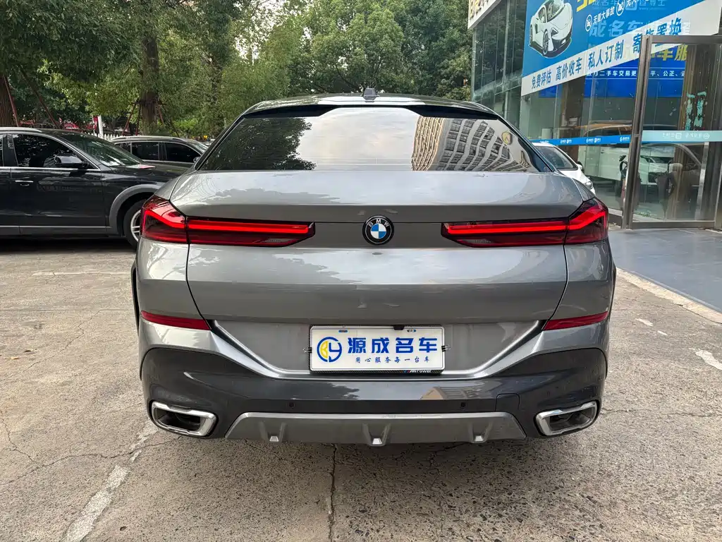 BMW X6 2023 xDrive30i M Sport
