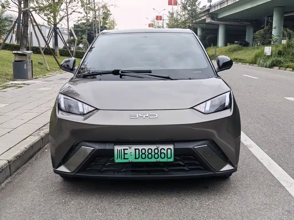 BYD Seagull — миниатюра 2