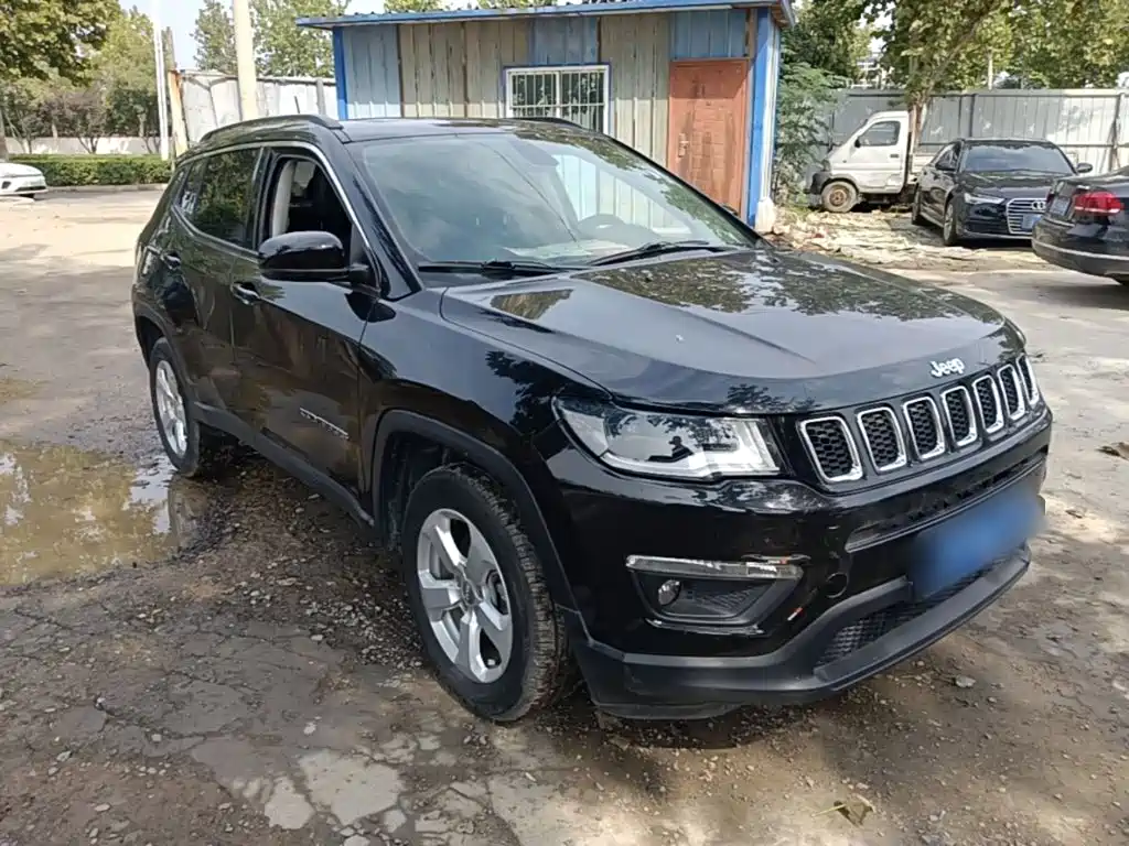 Jeep Compass — миниатюра 4
