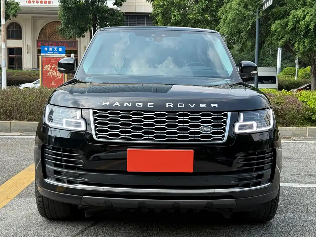 Land Rover Range Rover — миниатюра 2
