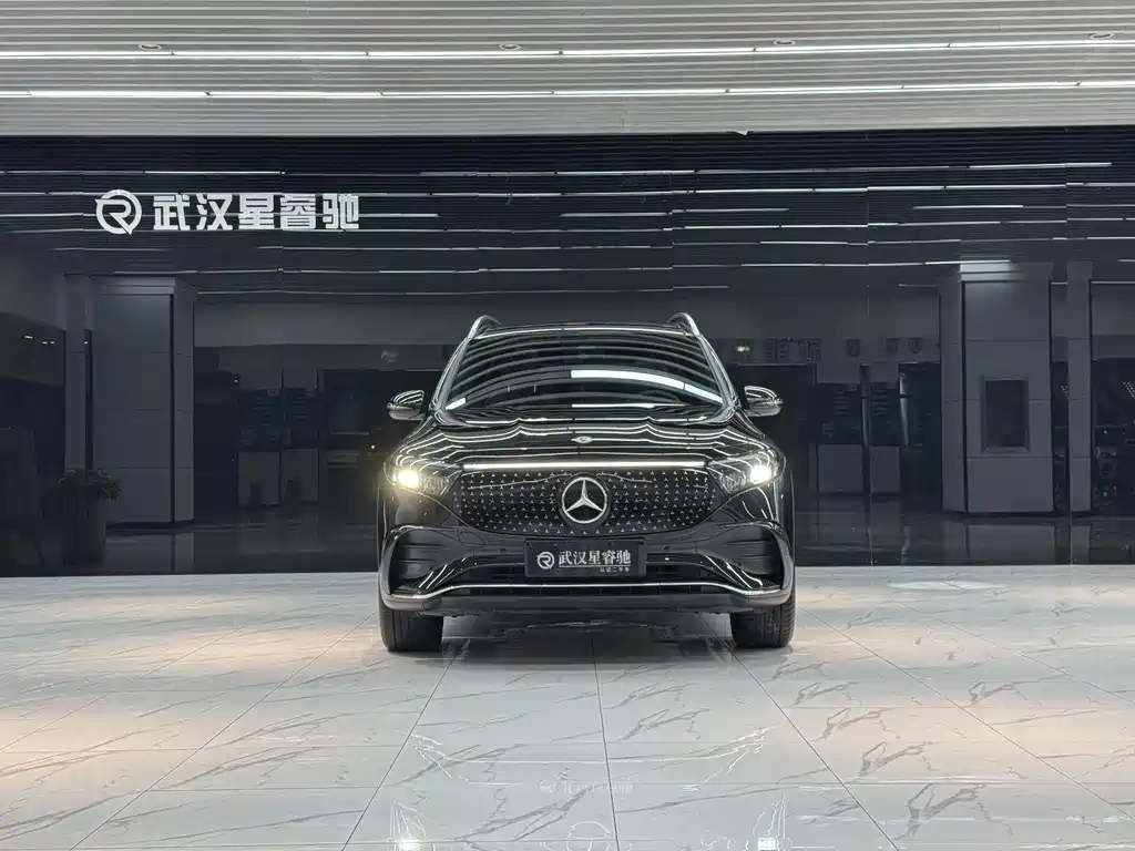 Mercedes-Benz EQB — миниатюра 2