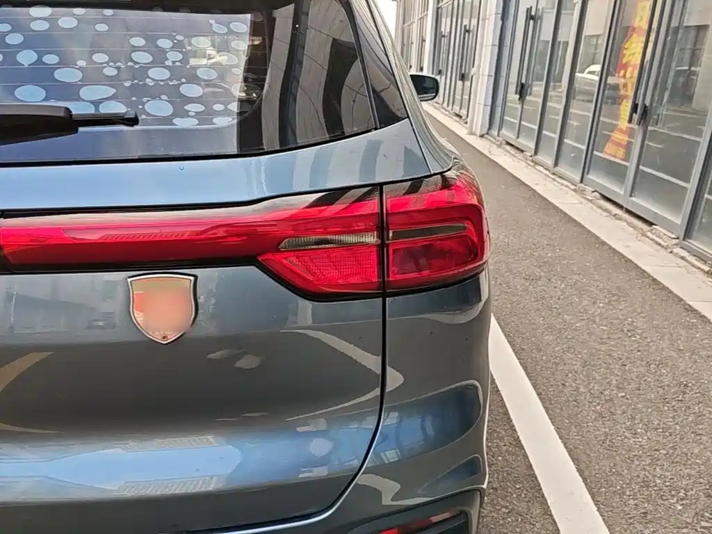 Chery Tiggo 8 — миниатюра 8