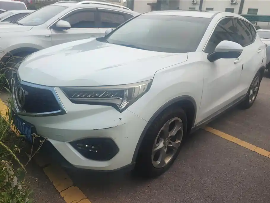 Купить Acura CDX