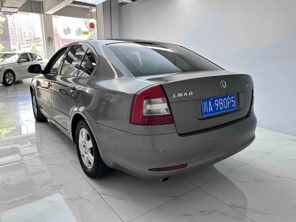 Skoda Octavia — миниатюра 3