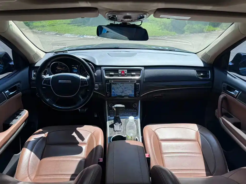 Haval H8 — миниатюра 7