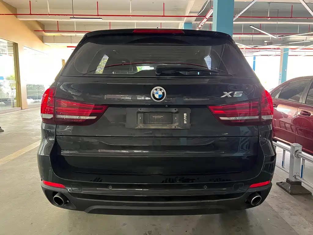 BMW X5 (Import) — миниатюра 5