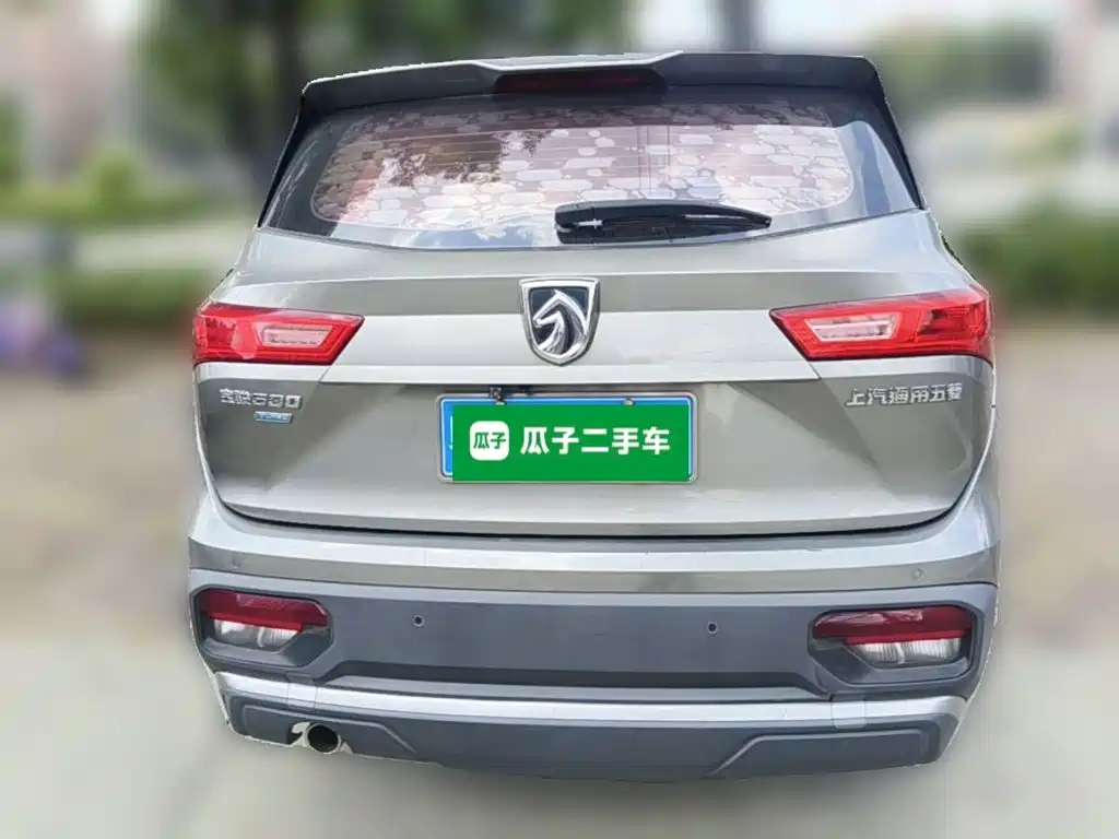 Baojun 530 — миниатюра 8