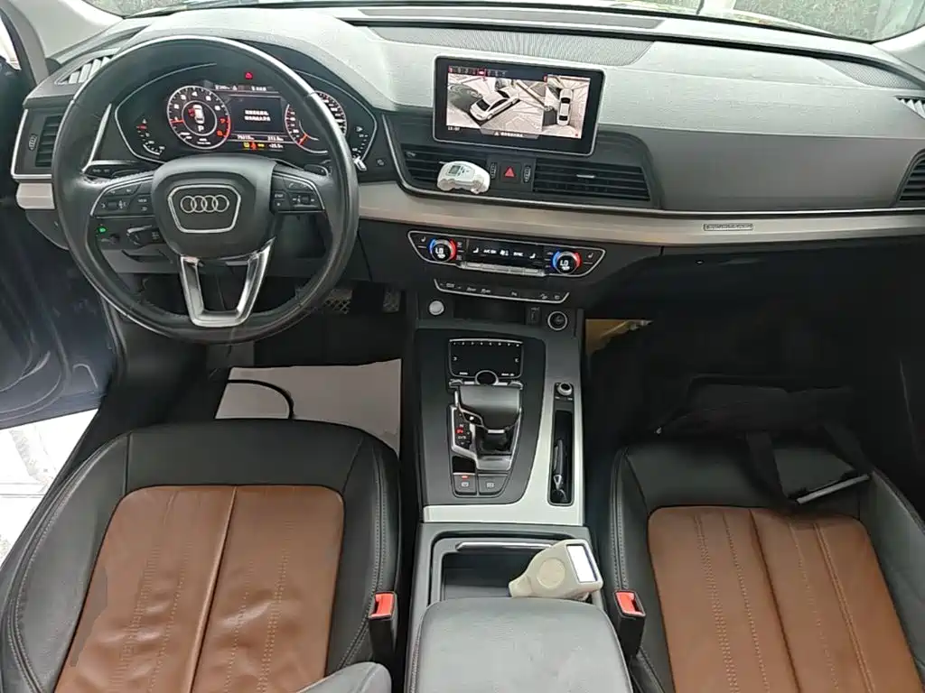Audi Q5L — миниатюра 10