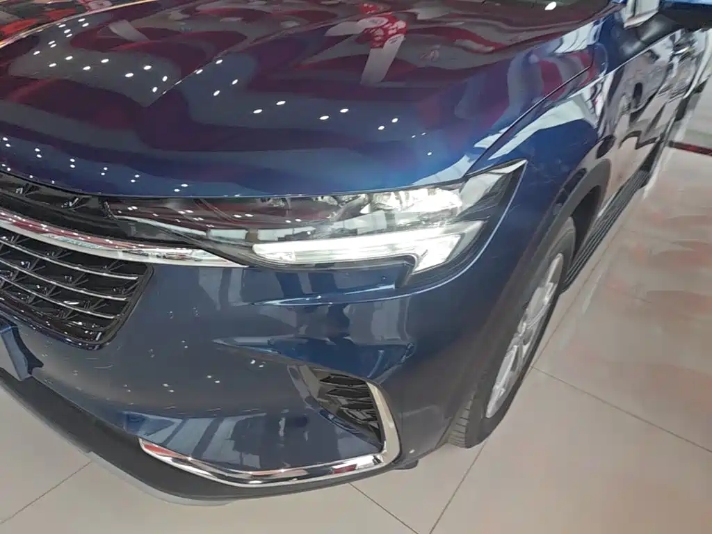 Buick Envision Plus — миниатюра 24