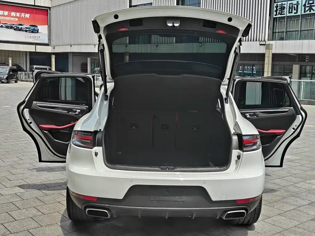 Porsche Macan 2021 Macan 2.0T