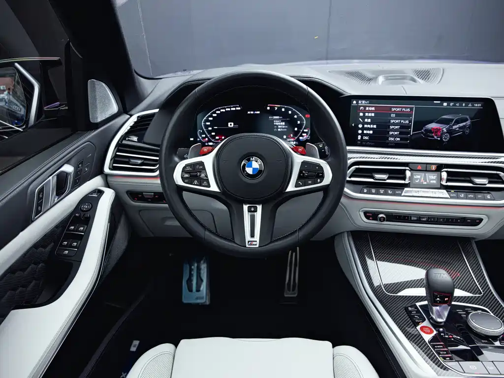 BMW X5 M — миниатюра 23