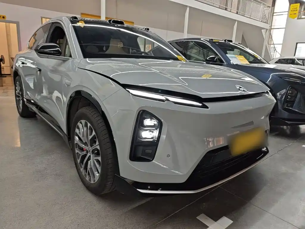 NIO EC6 2025 75kWh