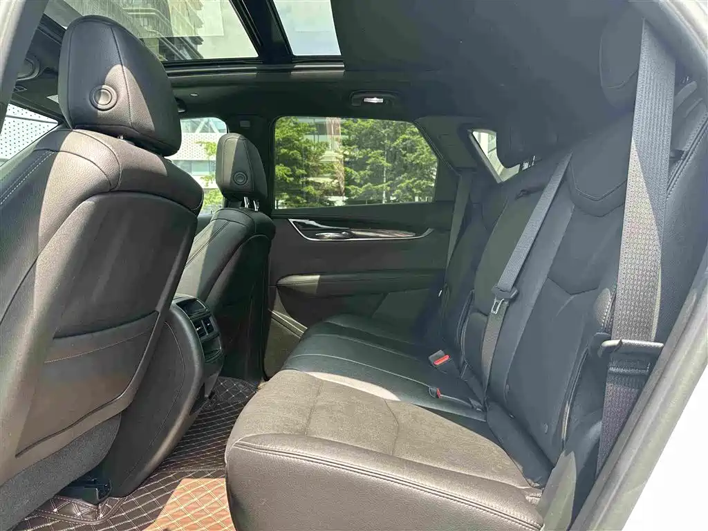 Cadillac XT5 — миниатюра 19