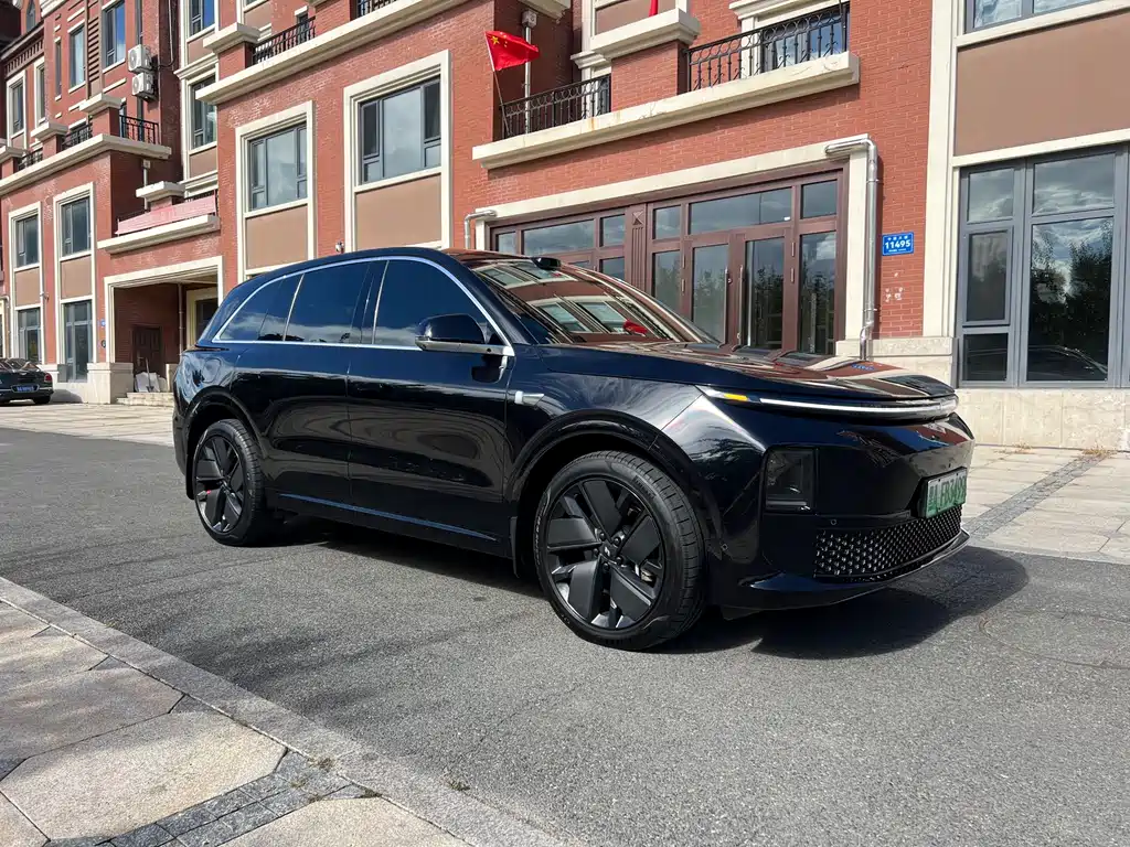 Li Auto Li L6 — миниатюра 3