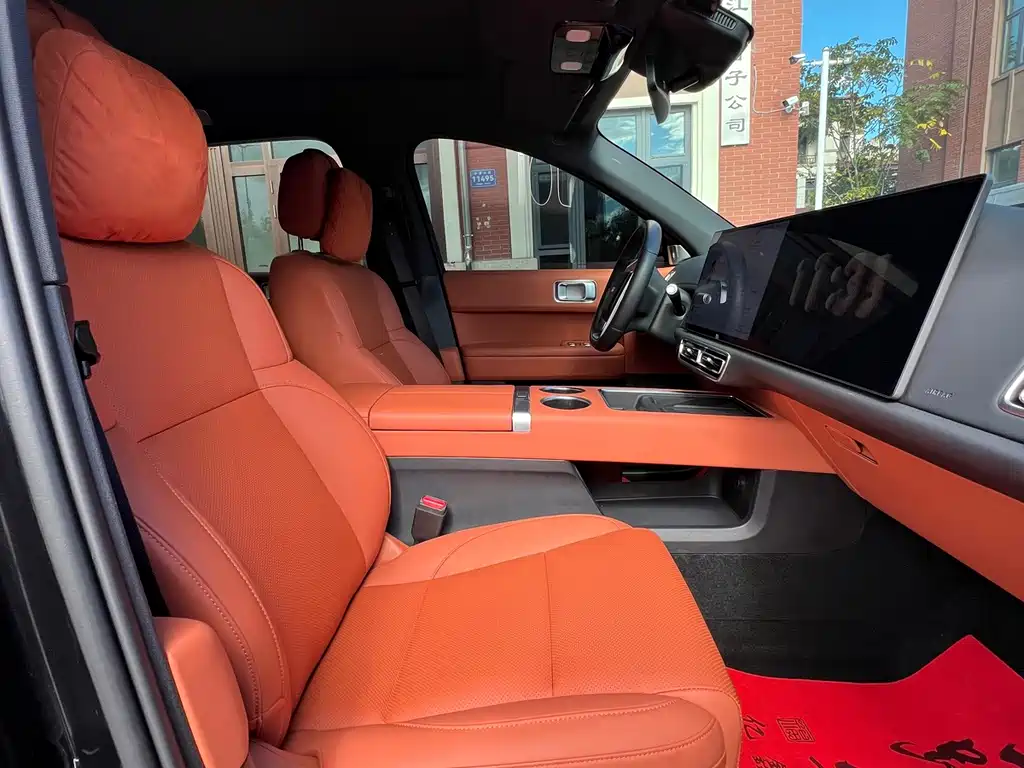 Li Auto Li L6 — миниатюра 20