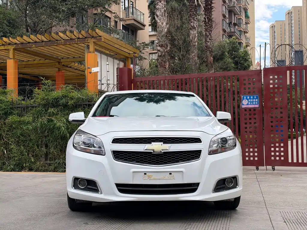 Chevrolet Malibu — миниатюра 2