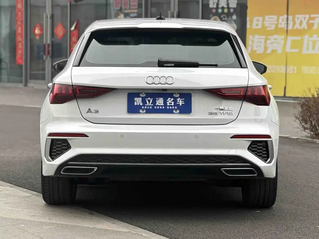 Audi A3 2022 Sportback 35 TFSI Fashion Sport