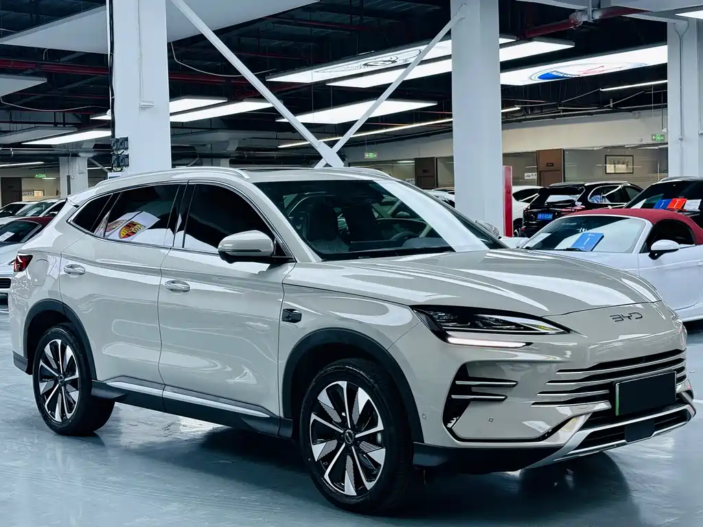 BYD SONGJIANG NEW ENERGY