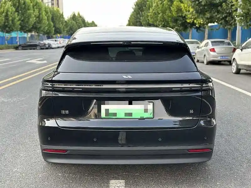 Li Auto Li i6 — миниатюра 10