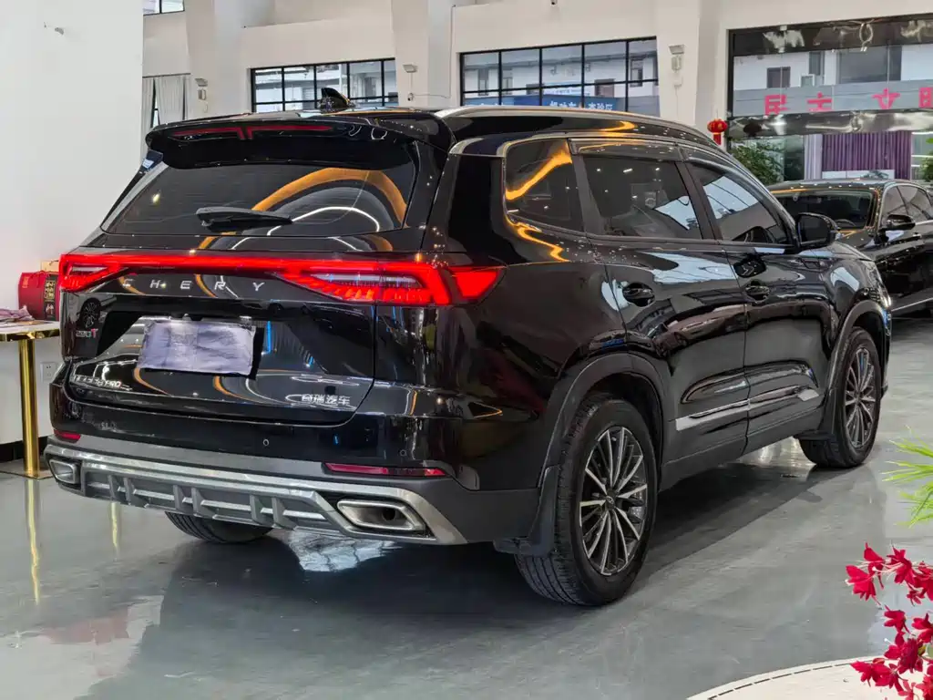Chery Tiggo 8 PRO — миниатюра 9