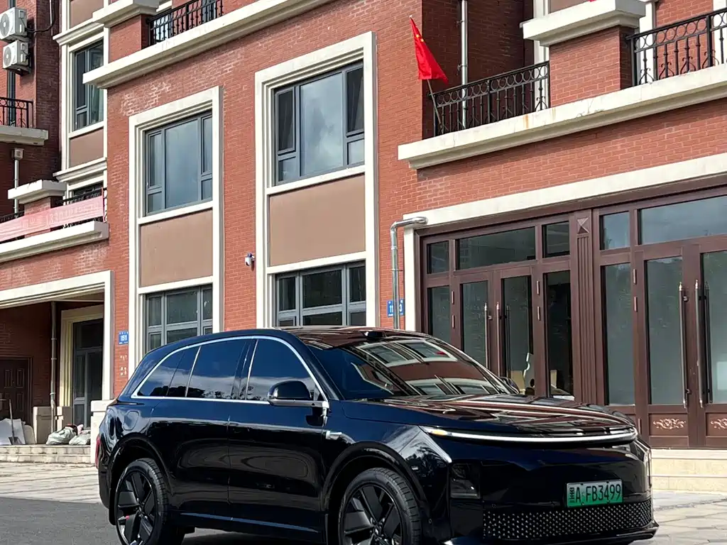 Li Auto Li L6 — миниатюра 4