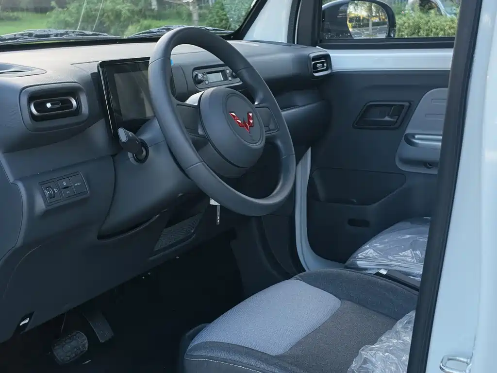 Wuling Zhiguang EV — миниатюра 9