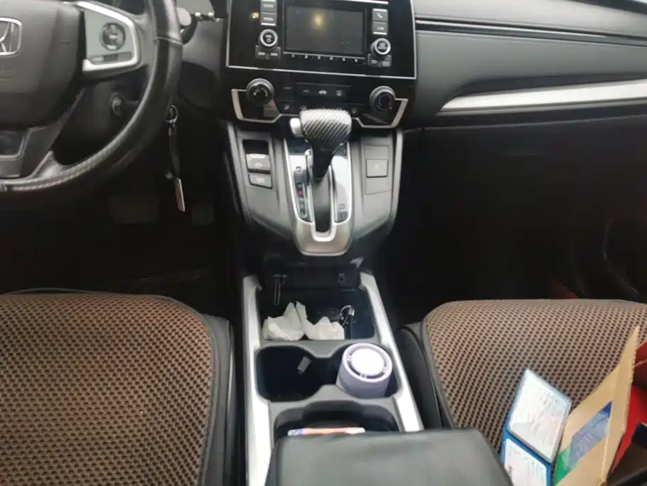 Honda CR-V — миниатюра 9