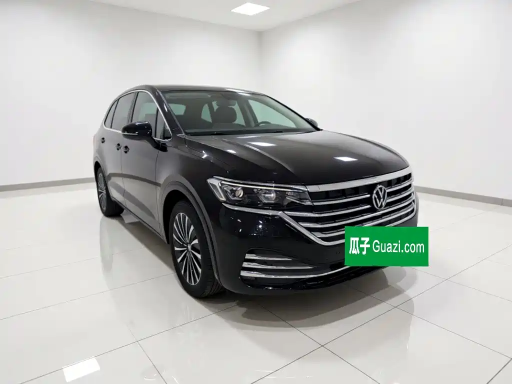 Volkswagen Viloran — миниатюра 3