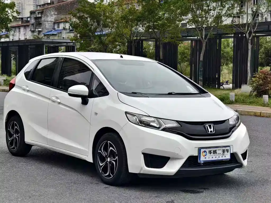 Honda Fit — миниатюра 3