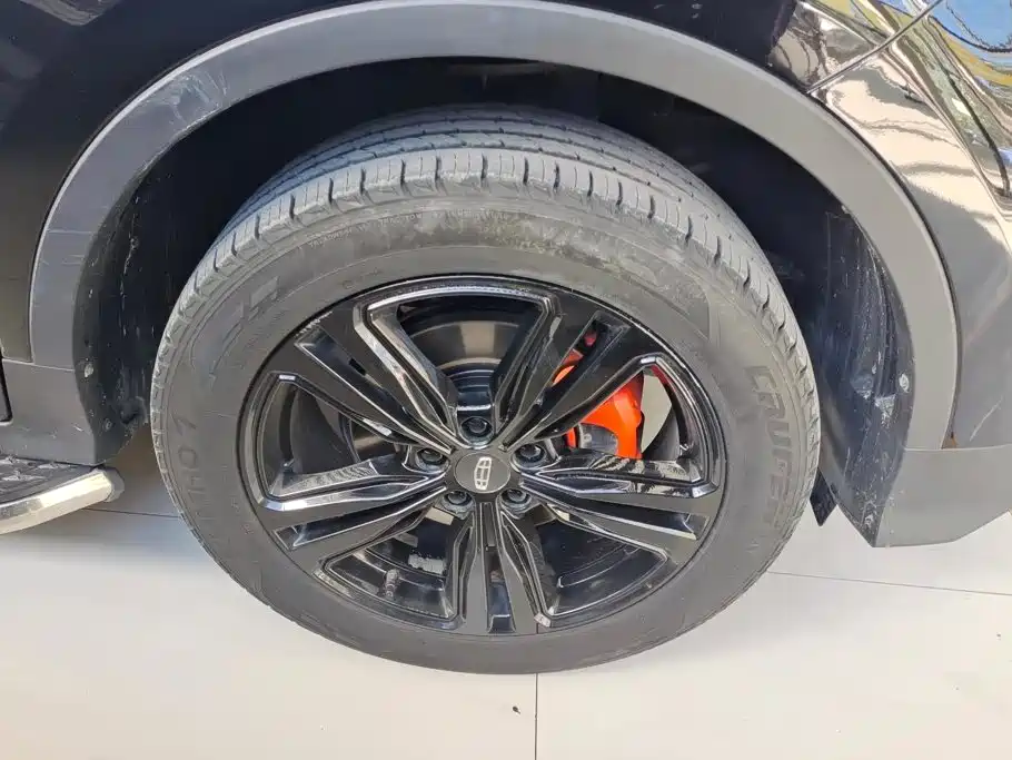 Geely Boyue — миниатюра 6