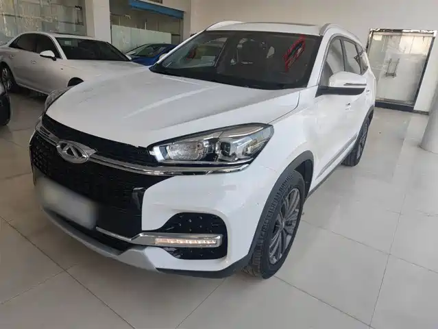 CHERY TIGGO 8