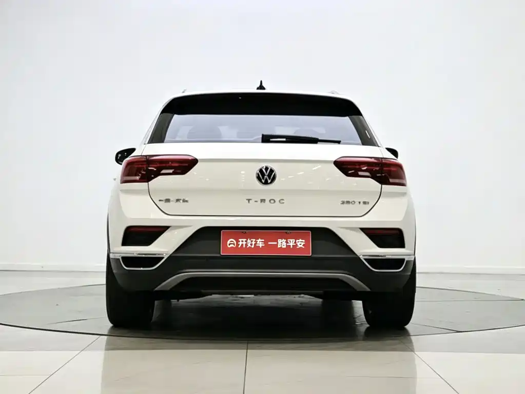 Volkswagen T-Roc 2021 280TSI DSG Elite Smart Connect