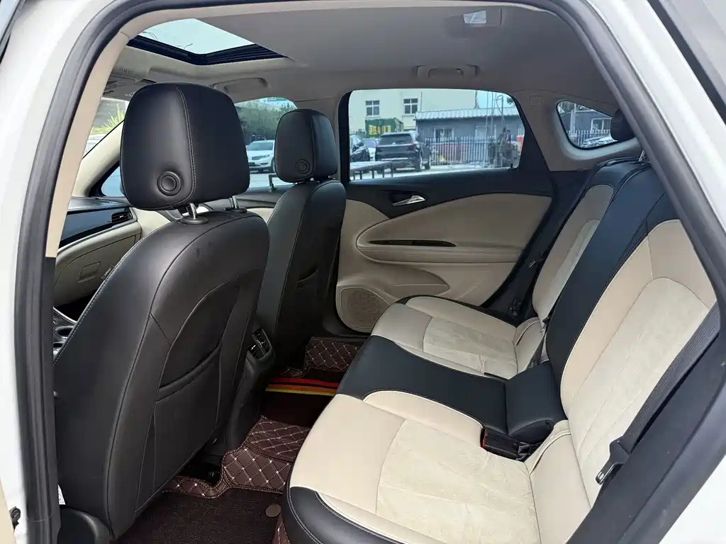 Buick Verano — миниатюра 8