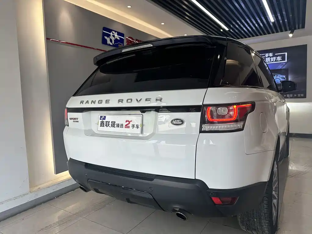 Land Rover Range Rover Sport 2014 3.0 SC V6 HSE DYNAMIC