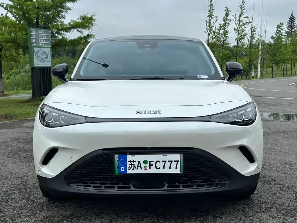 Smart #3 2024 Standard