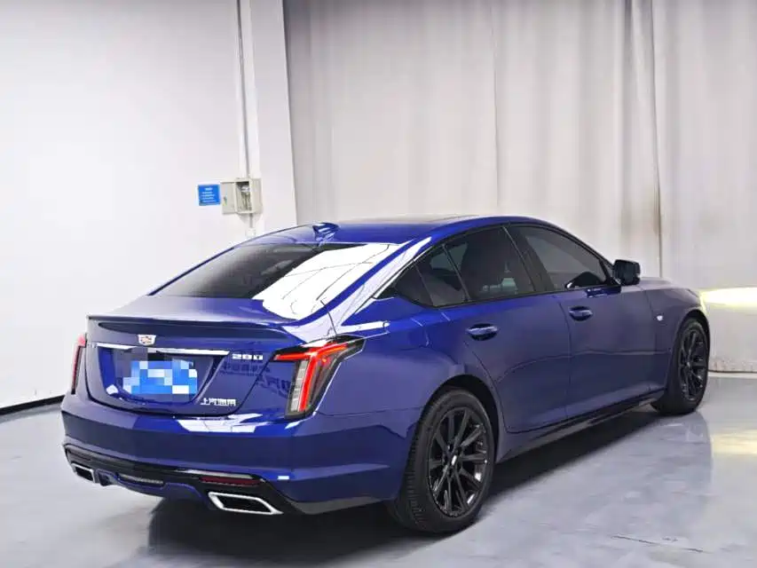 Cadillac CT5 — миниатюра 9