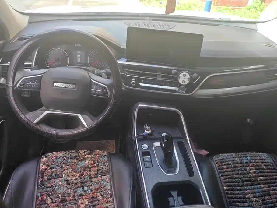 Haval H6 — миниатюра 12