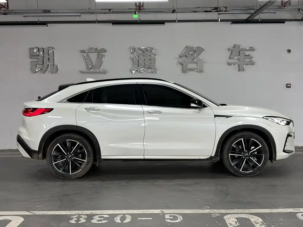 Infiniti QX55 2.0T 4WD Shine Dynamic Edition, фото 5