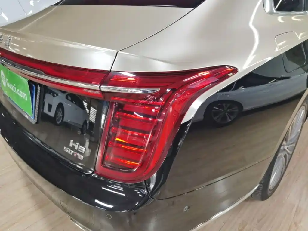 Hongqi Hongqi H9 — миниатюра 8
