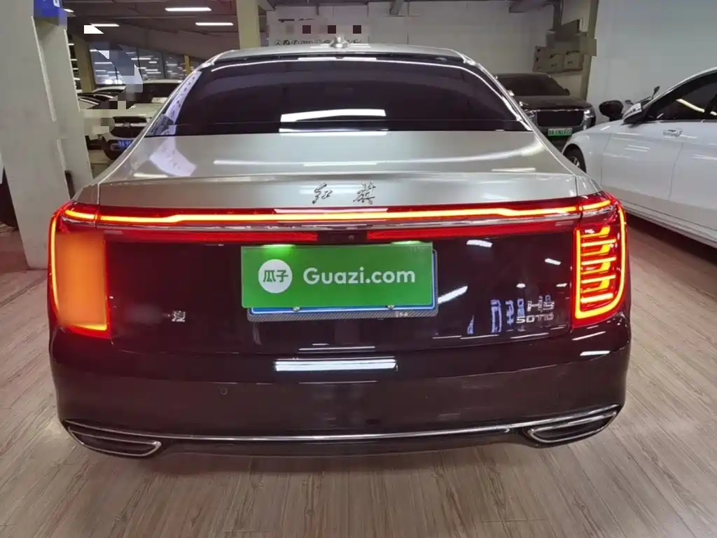 Hongqi Hongqi H9 — миниатюра 6