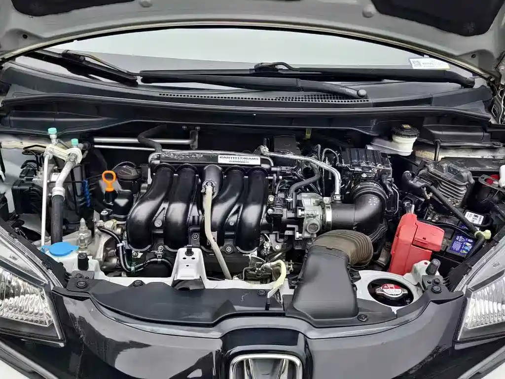 Honda Fit — миниатюра 15
