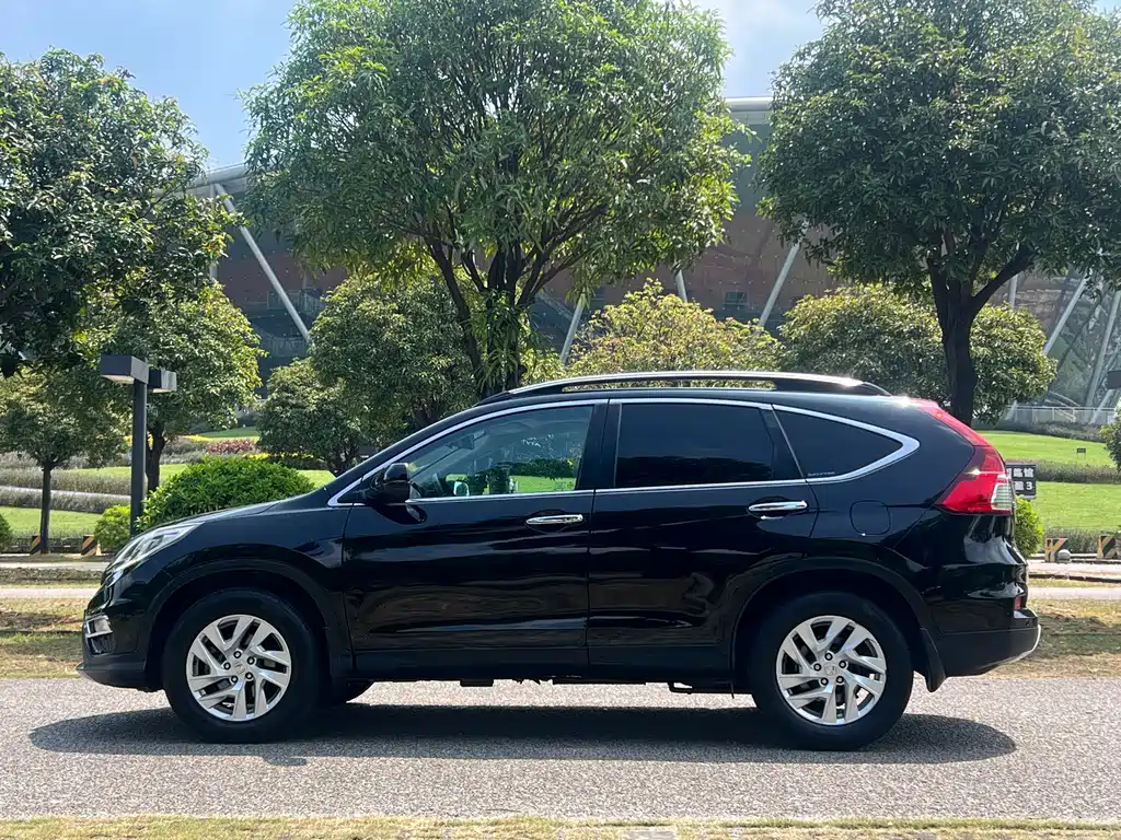 Honda CR-V — миниатюра 8