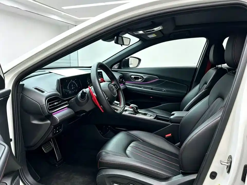 GAC Motor Shadow Leopard — миниатюра 5