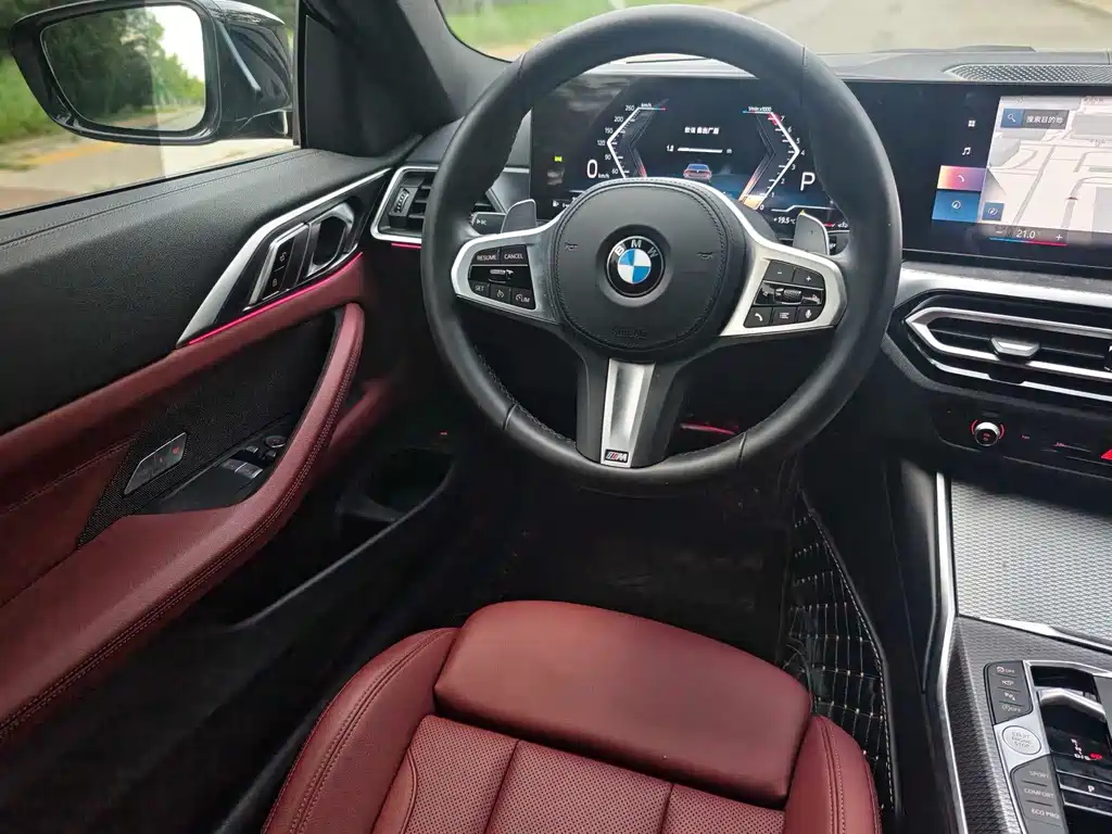 BMW 4 Series — миниатюра 9