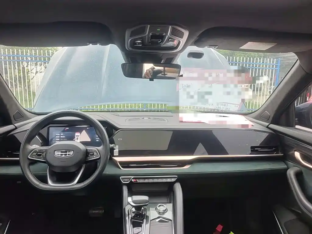 Geely Xingyue L — миниатюра 10