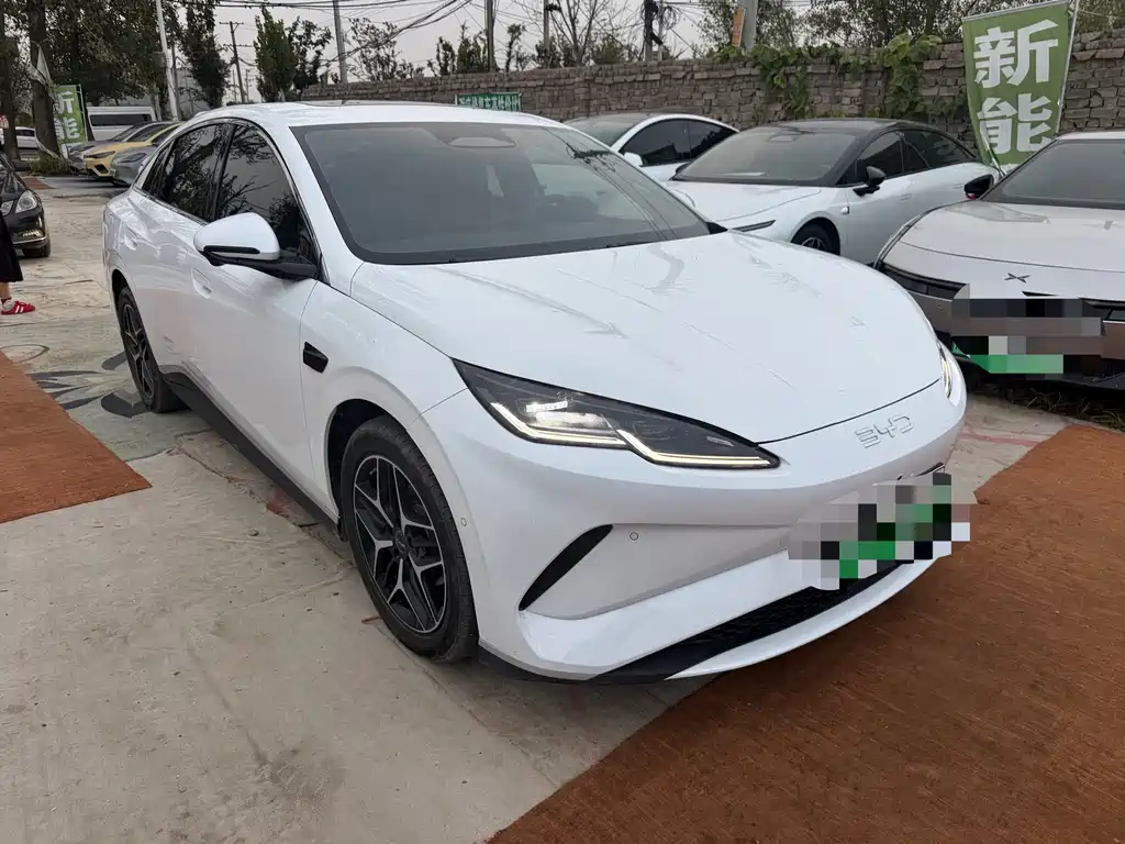 BYD Seal 06 — миниатюра 3