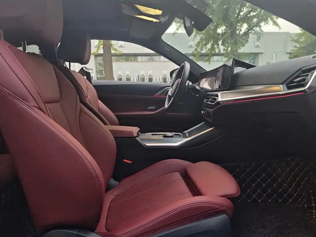 BMW 4 Series — миниатюра 17
