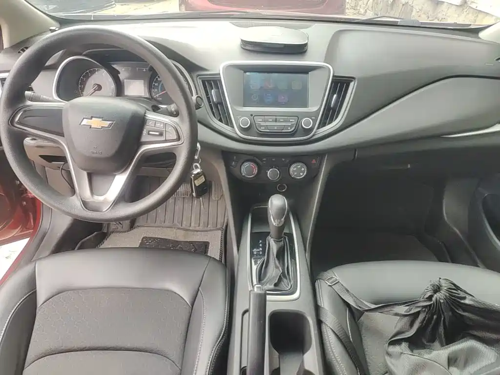 Chevrolet Cavalier — миниатюра 10