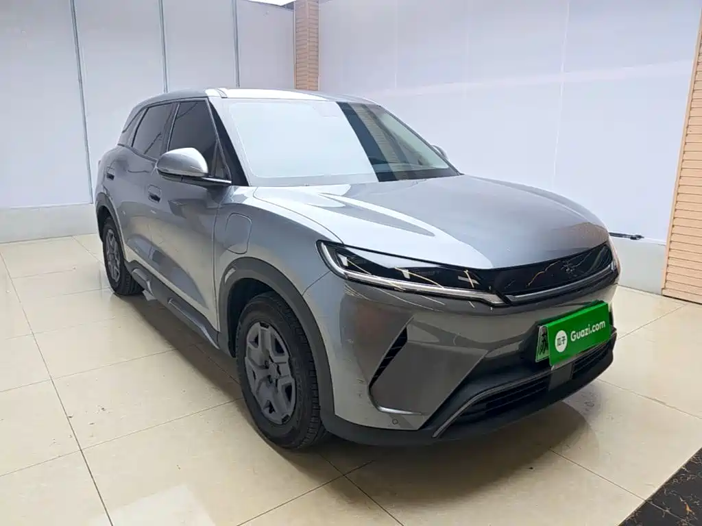 BYD Yuan UP — миниатюра 4