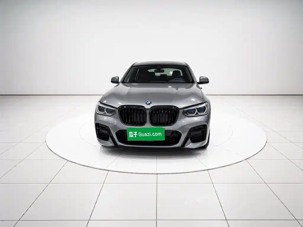 BMW X4 — миниатюра 23